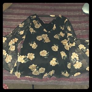 Torrid Blouse